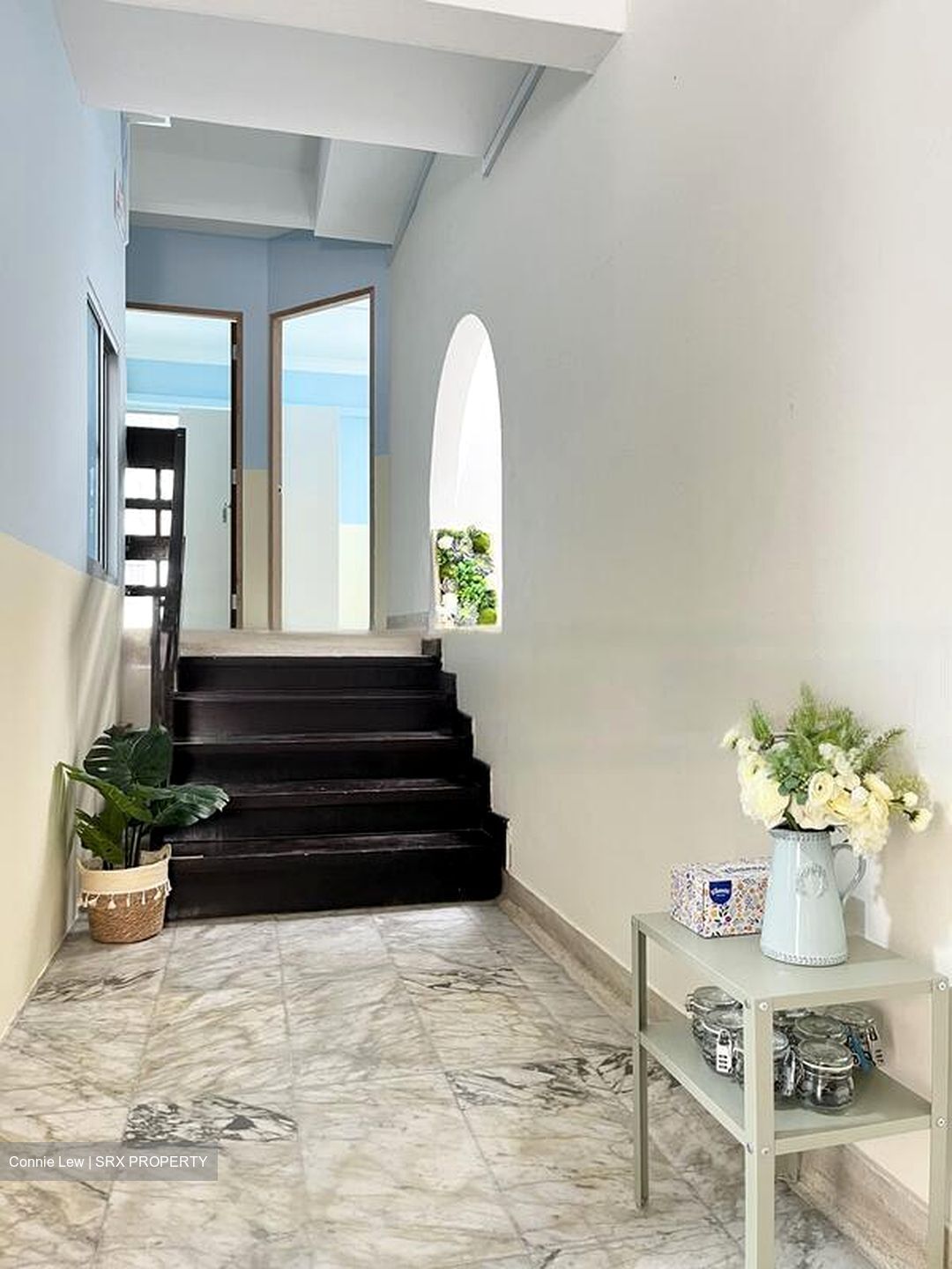 West Coast Avenue (D5), Terrace #610625201